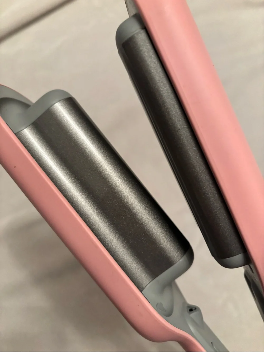Tymo Rovy- Ionic Curling Wand, 3 Barrel Crimper Hair Tool for Women